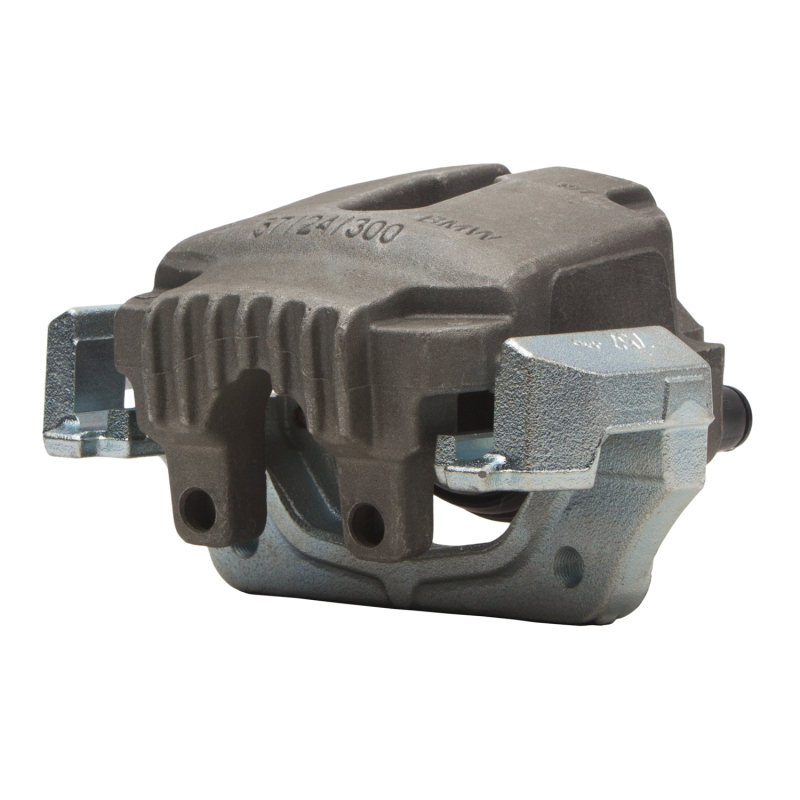 BMW 328i Brake Caliper - Front - DFC - Premium - Silver Zinc Coated - `06-`07