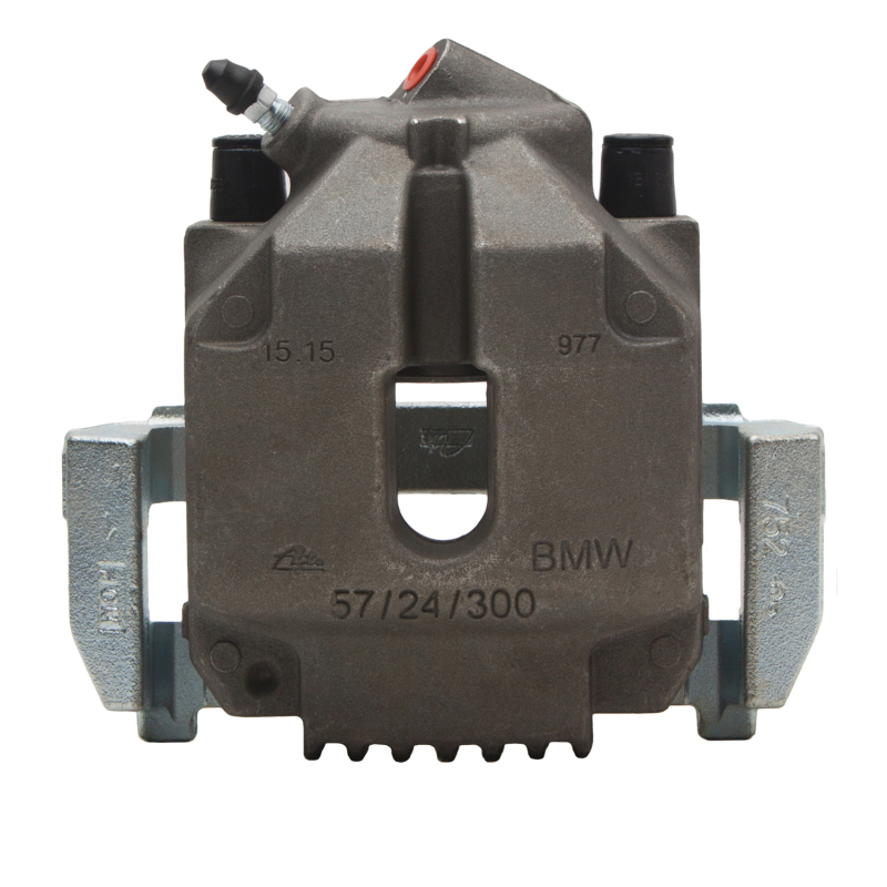 BMW 328i Brake Caliper - Front - DFC - Premium - Silver Zinc Coated - `06-`07