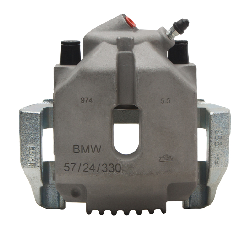 BMW X1 Brake Caliper - Front-R - DFC - Premium - Silver Zinc Coated - `06-`16