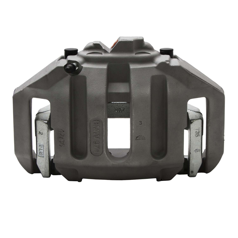 BMW M5 Brake Caliper - Front-L - DFC - Premium - Silver Zinc Coated - `06-`10