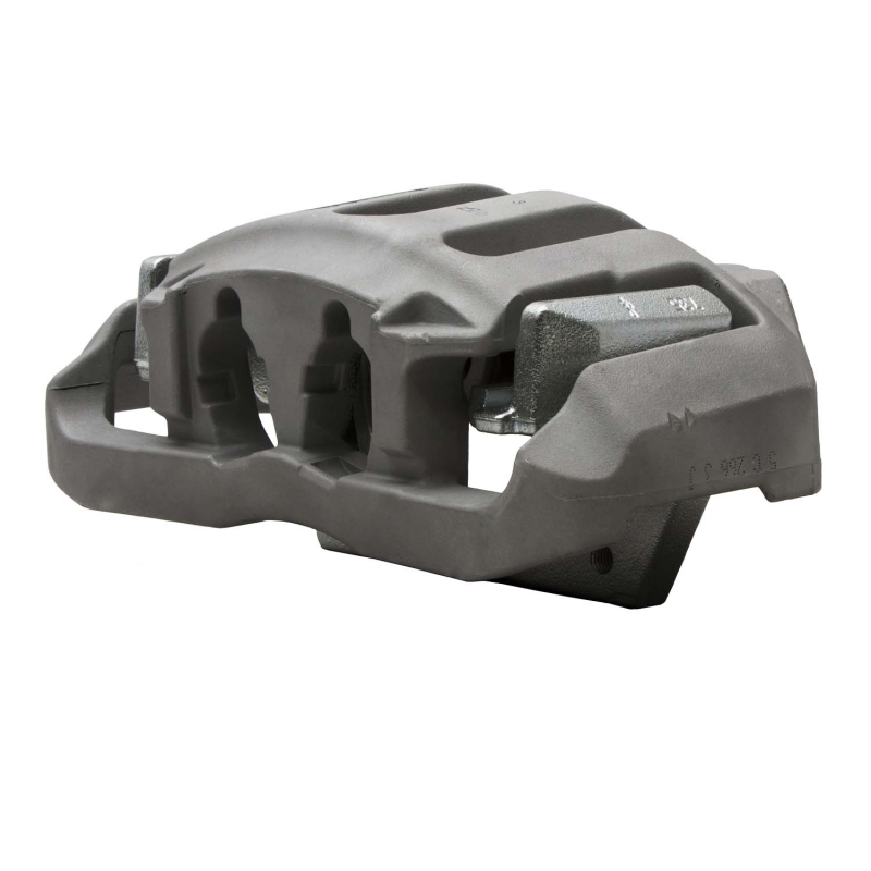 BMW M5 Brake Caliper - Front-L - DFC - Premium - Silver Zinc Coated - `06-`10