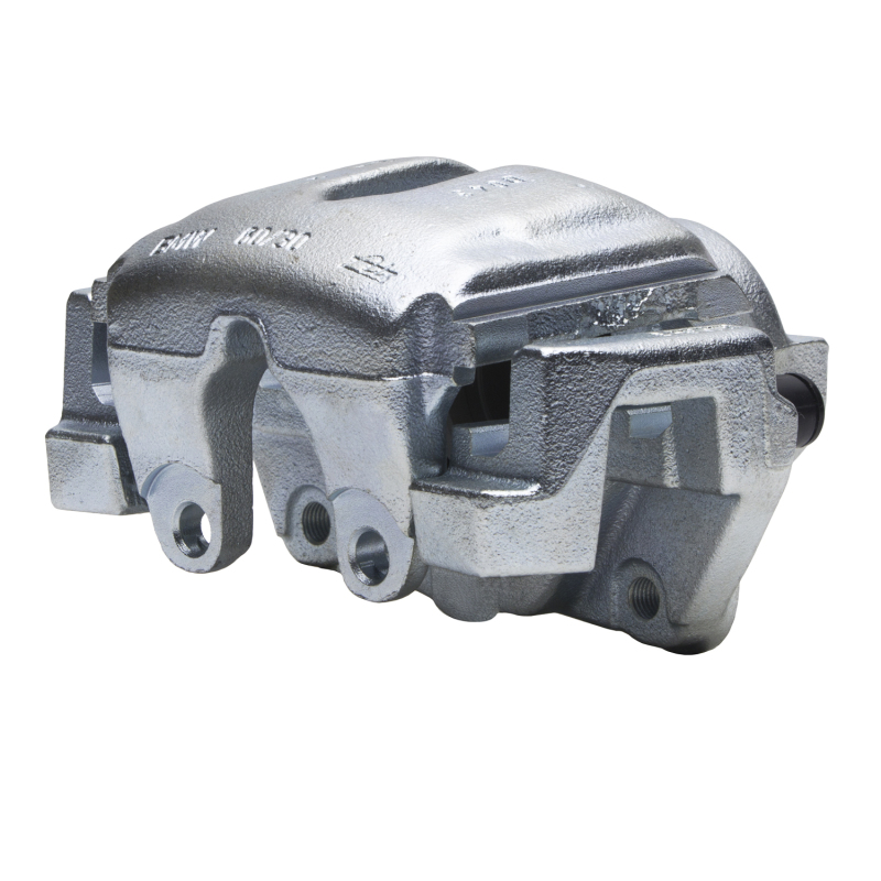 BMW 540i Brake Caliper - Front - DFC - Premium - Silver Zinc Coated - `00-`03