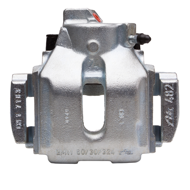 BMW 530i Brake Caliper - Front - DFC - Premium - Silver Zinc Coated - `96-`03