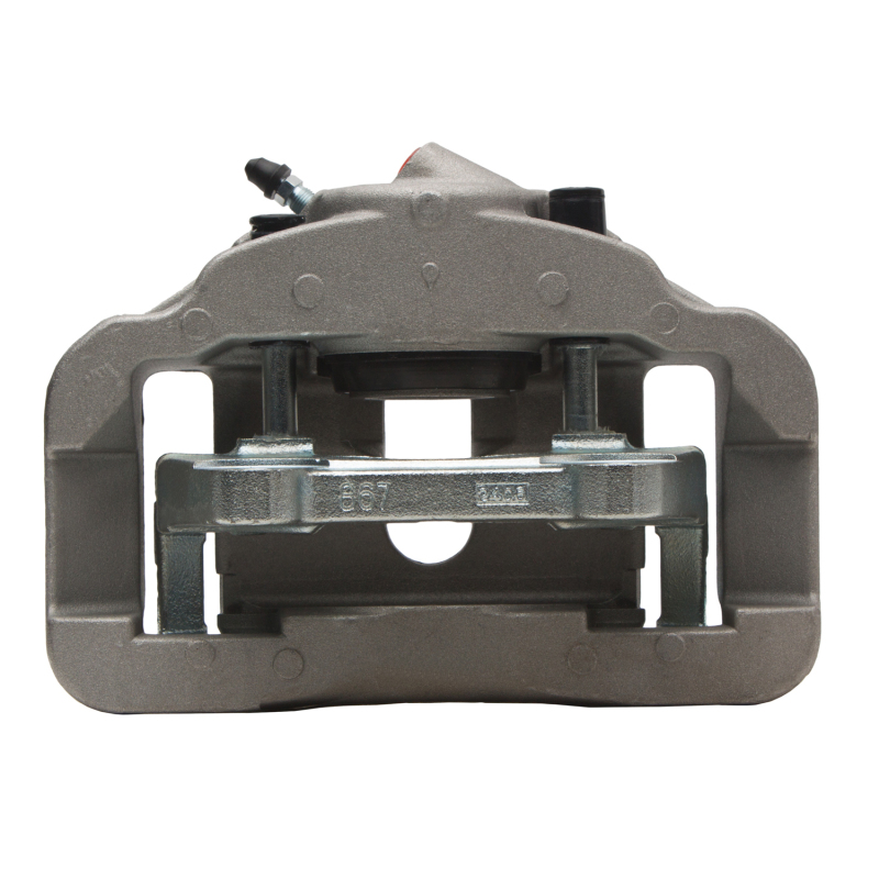 BMW 335d Brake Calipers - Front - DFC - Premium - Silver Zinc Coated - `07-`16