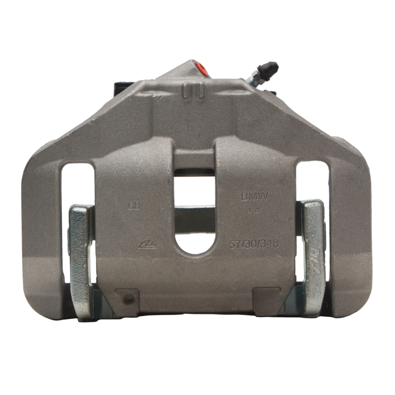 BMW 335d Brake Calipers - Front - DFC - Premium - Silver Zinc Coated - `07-`16