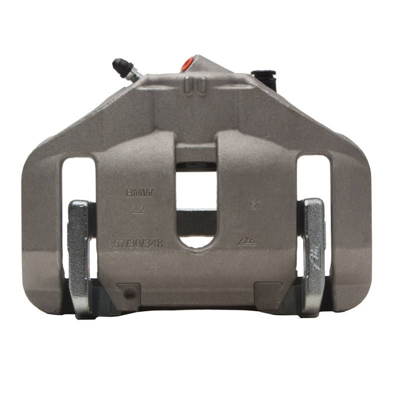 BMW 335i xDrive Brake Caliper - Front - DFC - Premium - Silver Zinc Coated - `07-`16