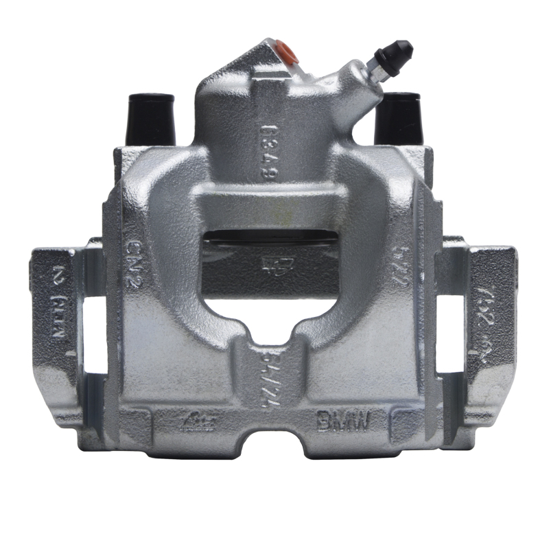 BMW 128i Brake Caliper - Front - DFC - Premium - Silver Zinc Coated - `08-`13