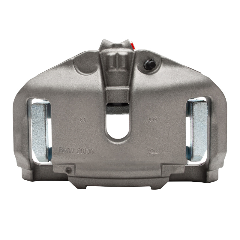 BMW 750i Brake Caliper - Front Right - DFC - Premium - Silver Zinc Coated - `09-`14