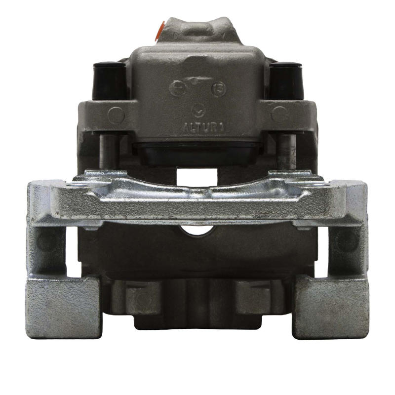 BMW 528i Brake Caliper - Front - DFC - Premium - Silver Zinc Coated - `11-`14