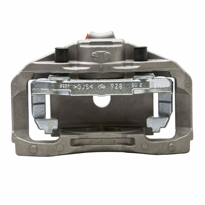 BMW 740i Brake Caliper - Front - DFC - Premium - Silver Zinc Coated - `10-`15