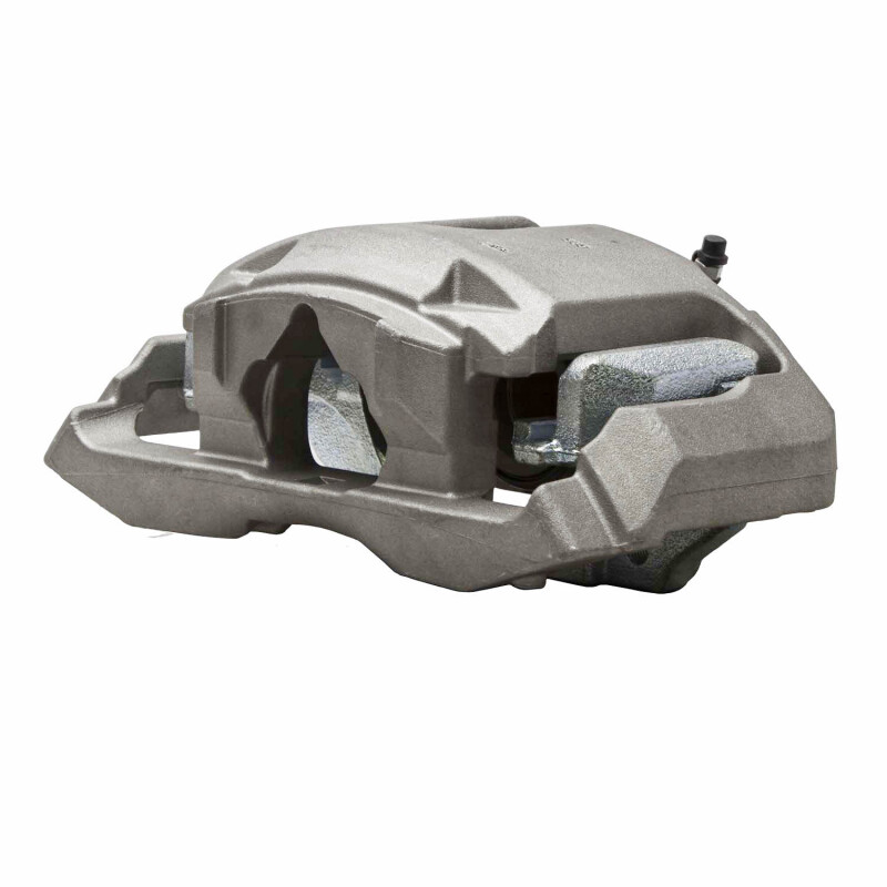 BMW 740i Brake Caliper - Front - DFC - Premium - Silver Zinc Coated - `10-`15
