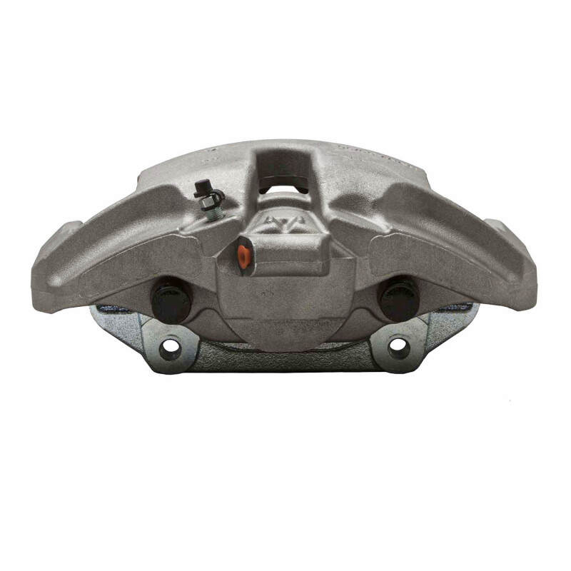 BMW 740i Brake Caliper - Front - DFC - Premium - Silver Zinc Coated - `10-`15
