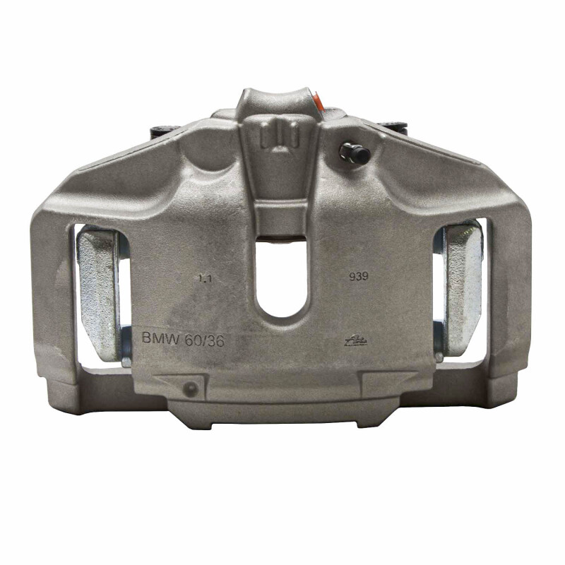 BMW 740i Brake Caliper - Front - DFC - Premium - Silver Zinc Coated - `10-`15