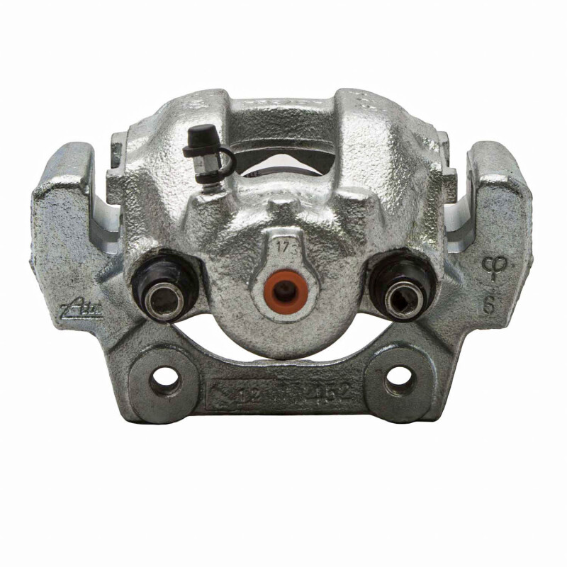 BMW 740i Brake Caliper - Rear-R - DFC - Premium - Silver Zinc Coated - `95-`01
