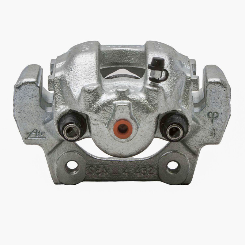 BMW 740i Brake Caliper - Rear-L - DFC - Premium - Silver Zinc - `95-`01
