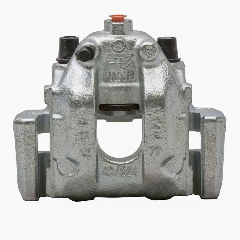 BMW 740i Brake Caliper - Rear-L - DFC - Premium - Silver Zinc - `95-`01