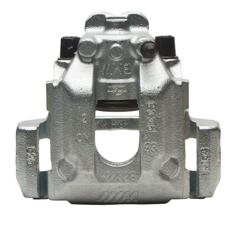 BMW M3 Brake Caliper - Rear - DFC - Premium - Silver Zinc Coated - `01-`06