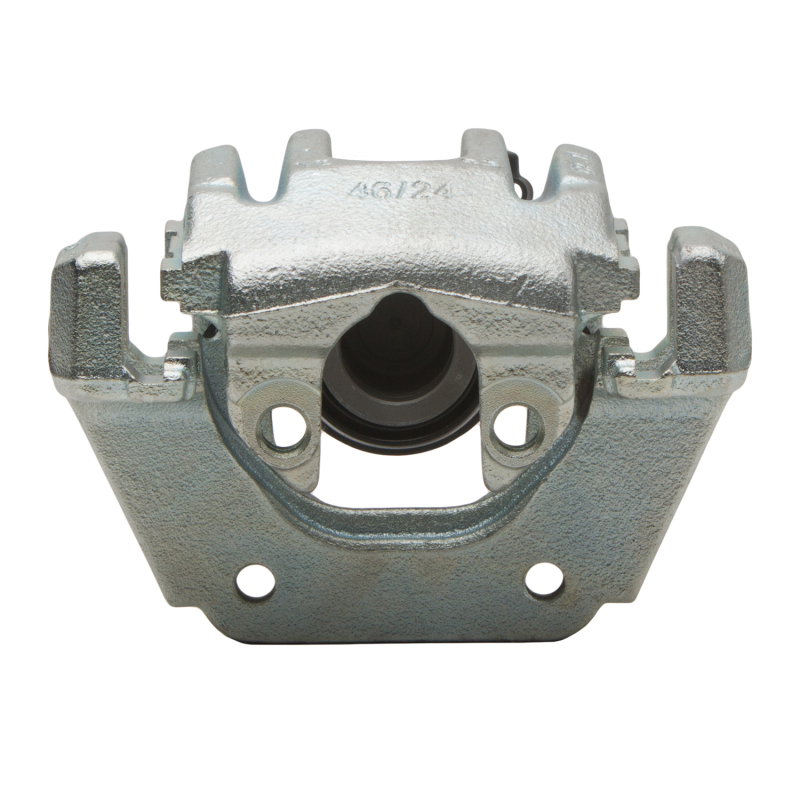 BMW 750i Brake Caliper - Rear - DFC - Premium - Silver Zinc - `02-`12