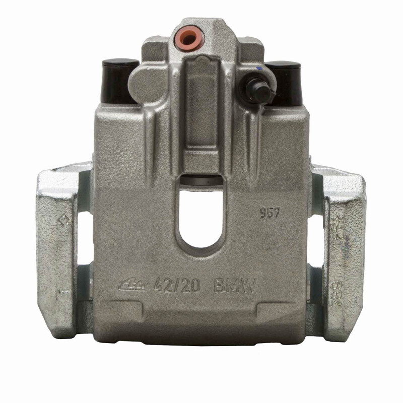 BMW 535xi Brake Calipers - Rear - DFC - Premium - Silver Zinc Coated - `88-`10