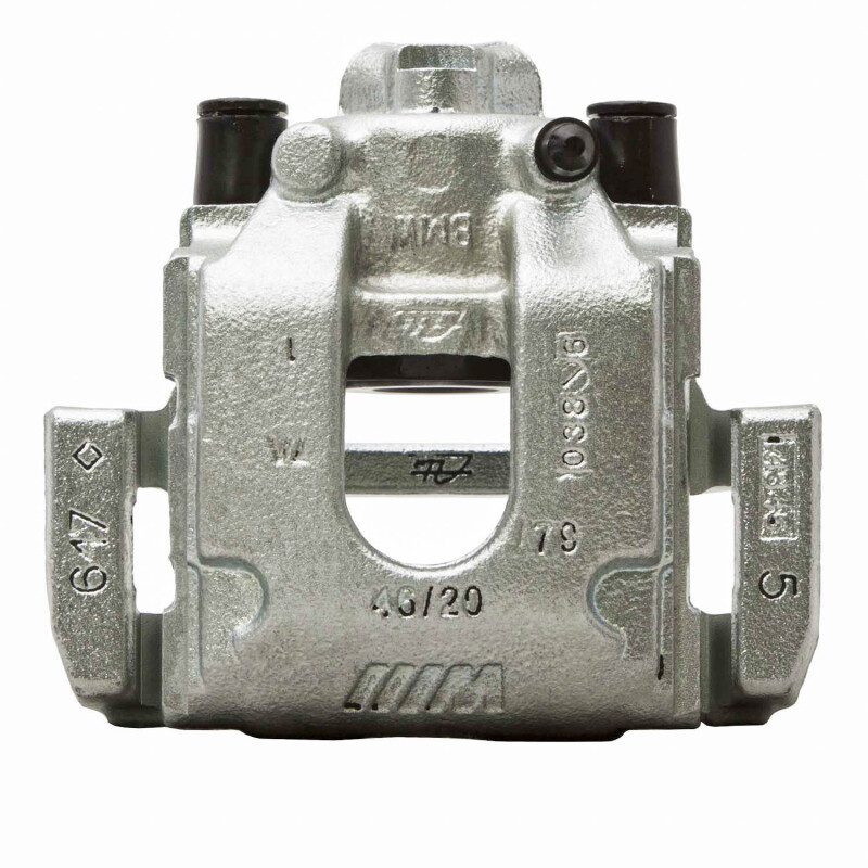 BMW Z4 Brake Caliper - Rear - DFC - Premium - Silver Zinc Coated - `06-`07