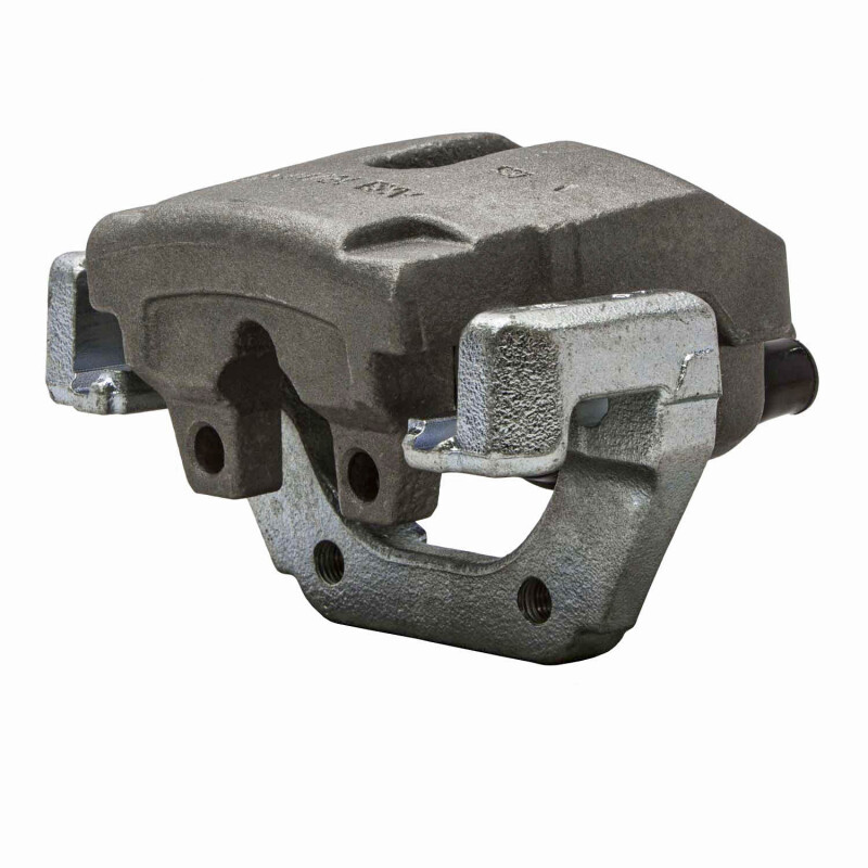 BMW X5 Brake Caliper - Rear-L - DFC - Premium - Silver Zinc Coated - `07-`17
