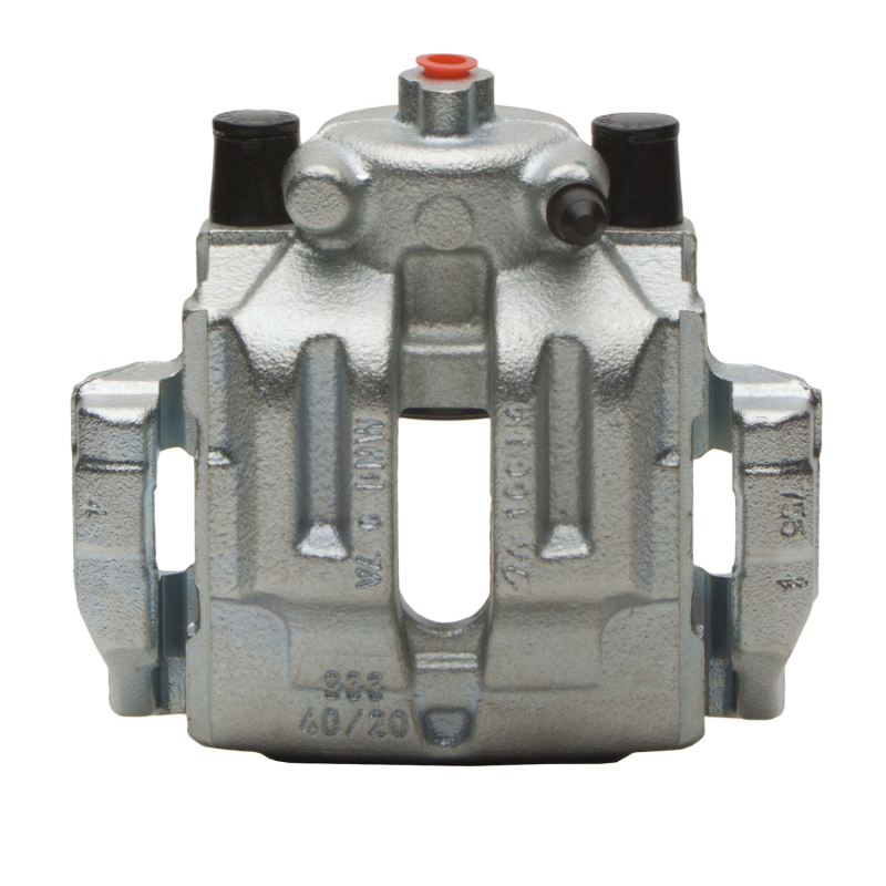 BMW 128i Brake Caliper - Rear - DFC - Premium - Silver Zinc - `08-`13