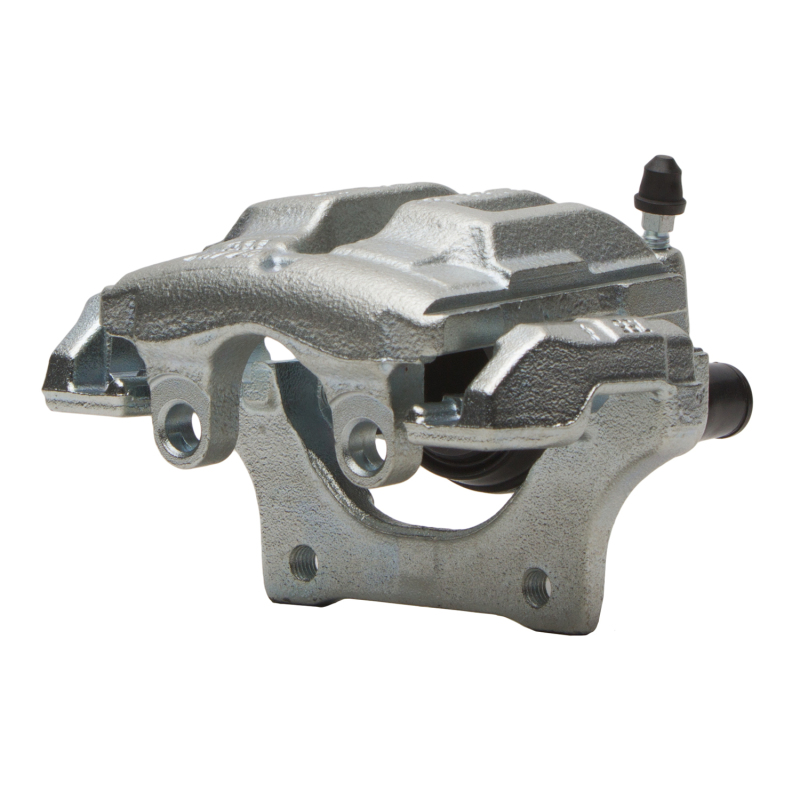 BMW 128i Brake Caliper - Rear - DFC - Premium - Silver Zinc - `08-`13