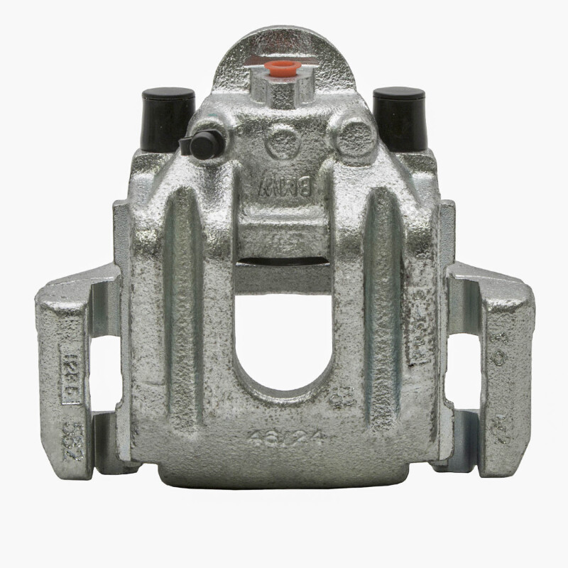 BMW M3 Brake Caliper - Rear-L - DFC - Premium - Silver Zinc Coated - `08-`13