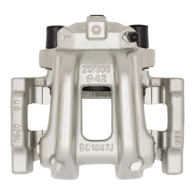 BMW 435i Brake Caliper - Rear - DFC - Premium - Silver Zinc - `12-`15