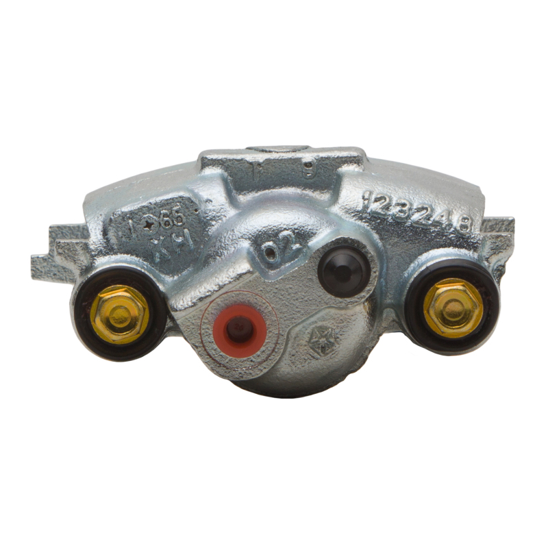 Chrysler PT Cruiser Brake Caliper - Rear - DFC - Premium - Silver Zinc Coated - `01-`10