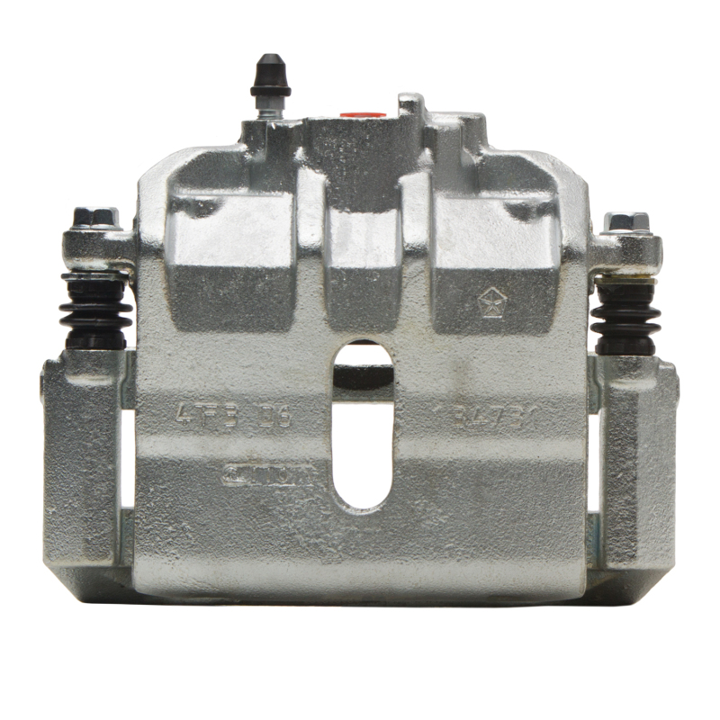 Chrysler Voyager Brake Caliper - Front - DFC - Premium - Silver Zinc Coated - `01-`05