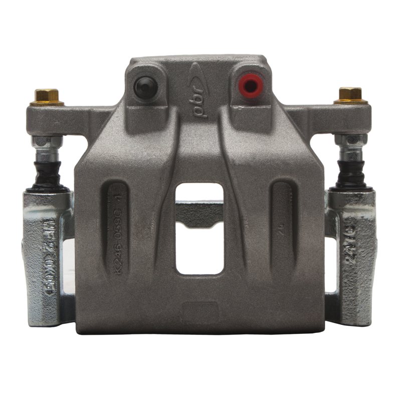 Chrysler 300 Brake Caliper - Front - DFC - Premium - Silver - `05-`11