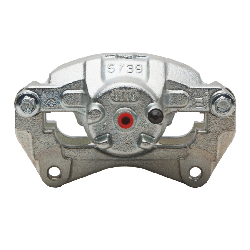 Dodge Caliber Brake Caliper - Front - DFC - Premium - Silver Zinc - `07-`12