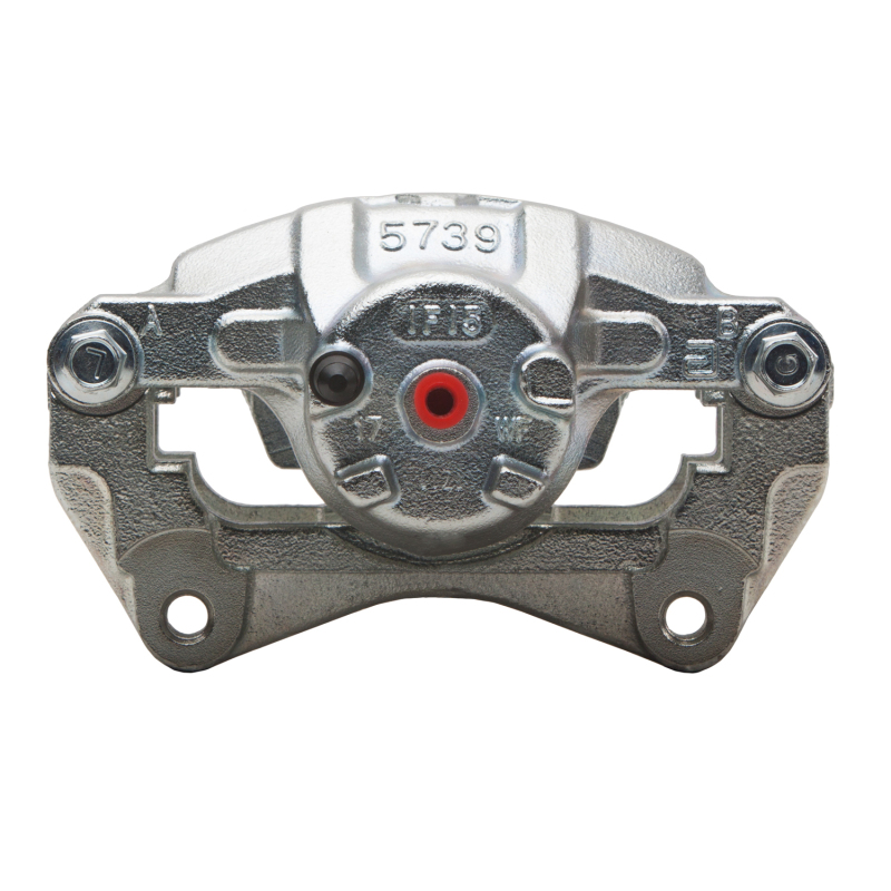 Dodge Caliber Brake Caliper - Front - DFC - Premium - Silver Zinc Coated - `07-`12