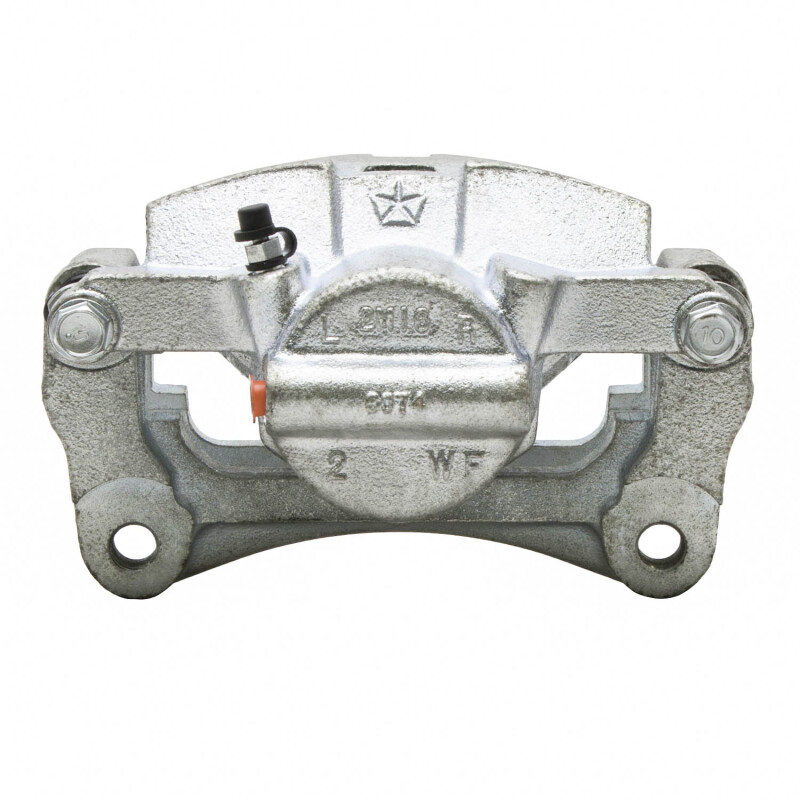 Chrysler 200 Brake Caliper - Front - DFC - Premium - Silver Zinc Coated - `13-`17