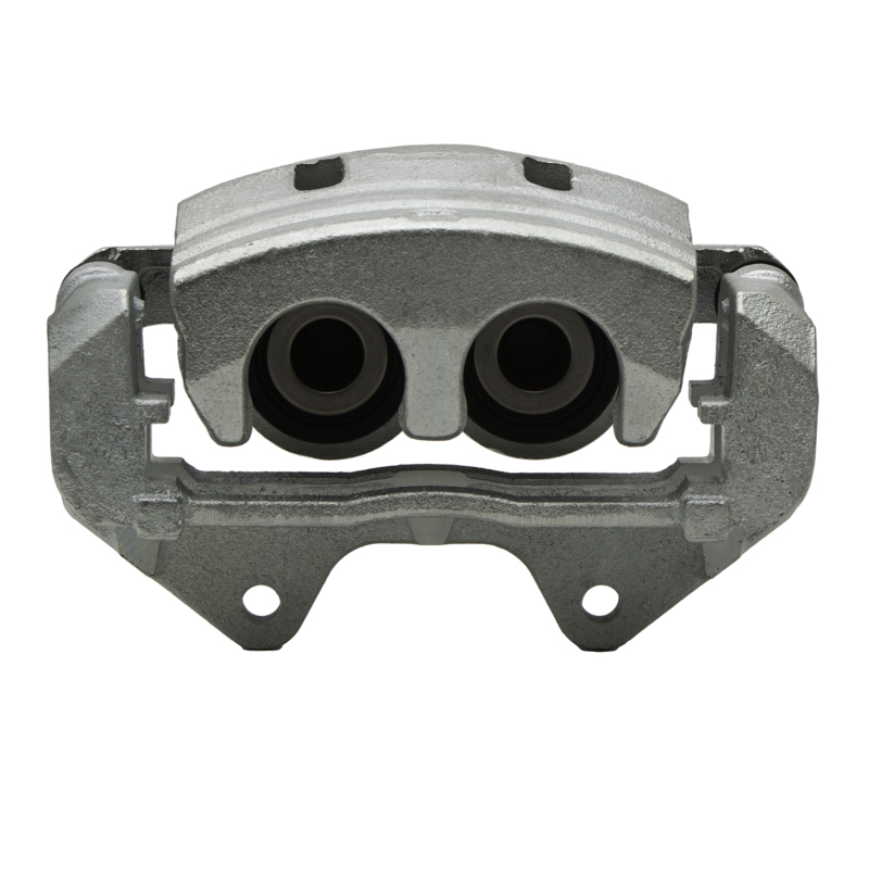 Dodge Charger Brake Caliper - Front - DFC - Premium - Silver Zinc Coated - `15-`23 Dodge Charger Brake Caliper - Front - DFC - Premium - Silver Zinc Coated - `15-`23