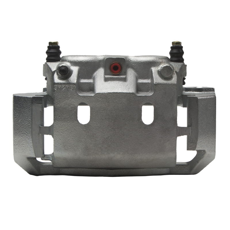 Dodge Ram 2500 Brake Caliper - Front - DFC - Premium - Silver Zinc - `03-`08
