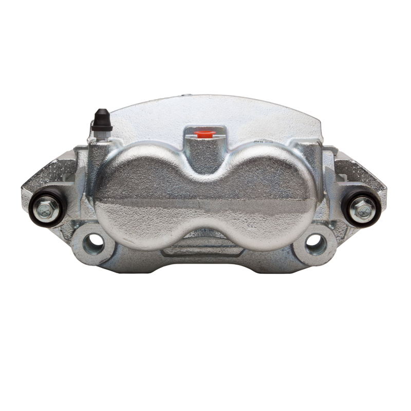 Dodge Ram 1500 Pickup Caliper - Front - DFC - Premium - Silver Zinc Coated - `00-`01