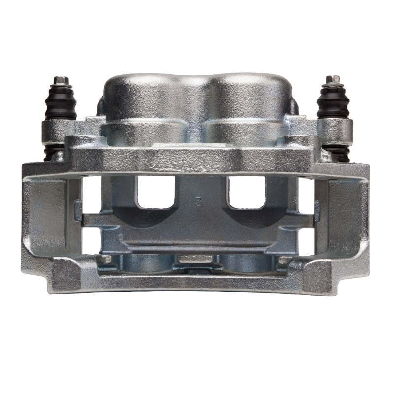 Dodge Ram 1500 Pickup Caliper - Front - DFC - Premium - Silver Zinc Coated - `00-`01