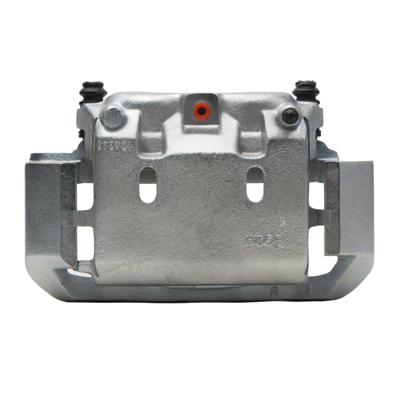 Dodge Ram 3500 Brake Caliper - Front - DFC - Premium - Silver Zinc Coated - `00-`02