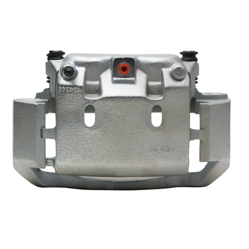 Dodge Ram 2500 Brake Caliper - Front - DFC - Premium - Silver Zinc Coated - `00-`02