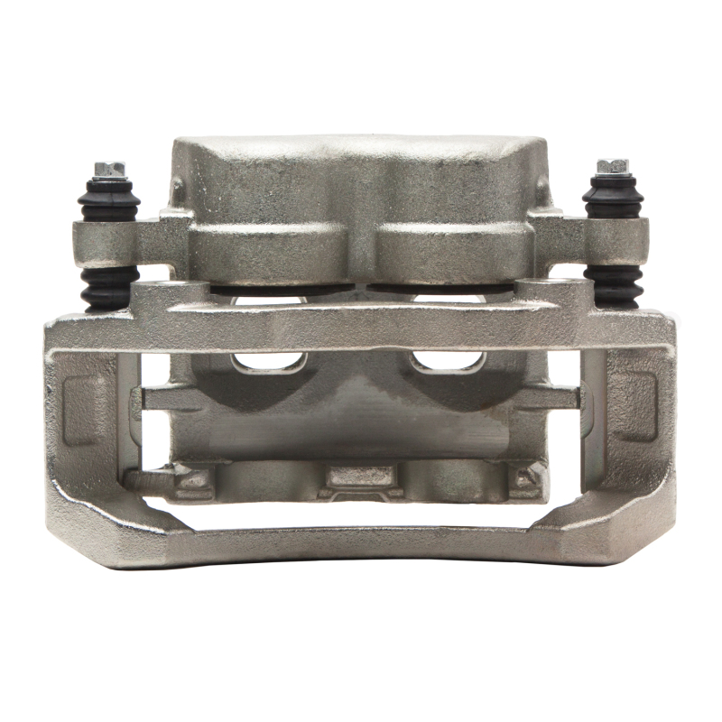 Dodge Ram 1500 Pickup Brake Caliper - Front - DFC - Premium - Silver Zinc - `02-`06