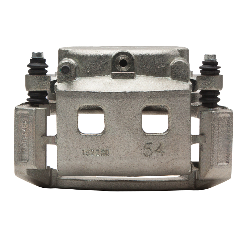 Dodge Durango Brake Calipers - Front-L/Front-R - DFC - Premium - Silver Zinc Coated - `02-`06