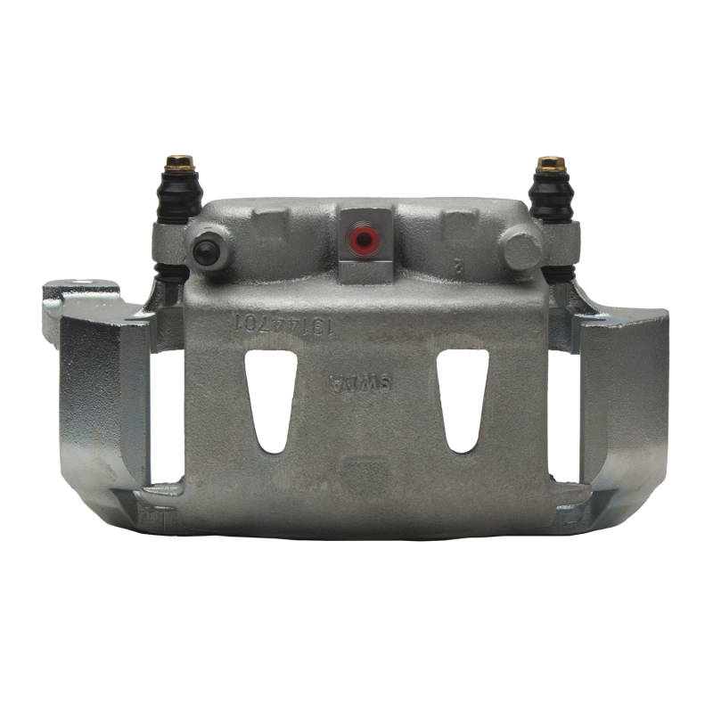 Dodge Ram 3500 Van Brake Caliper - Front - DFC - Premium - Silver - 2003