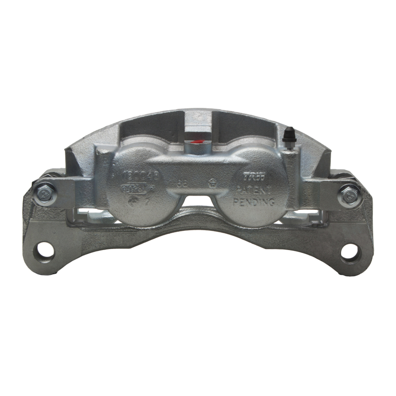 Dodge Ram 4500 Brake Caliper - Front Left L/Rear-L/Rear Left - DFC - Premium - Silver Zinc Coated - `08-`23