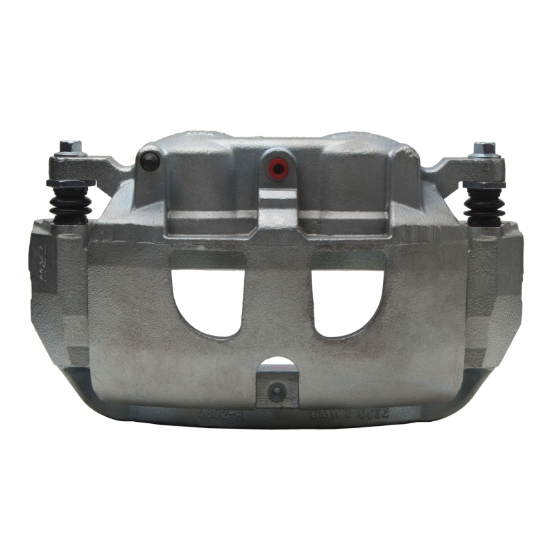 Dodge Ram 4500 Brake Caliper - Front Left L/Rear-L/Rear Left - DFC - Premium - Silver Zinc Coated - `08-`23