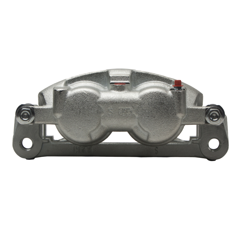 Dodge Ram 2500 Brake Caliper - Front-L - DFC - Premium - Silver Zinc - `09-`18
