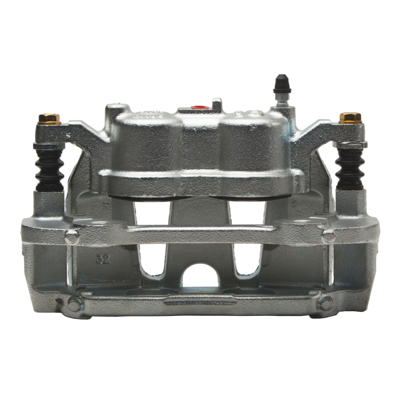 Chrysler Pacifica Brake Caliper - Front Left/Front Right - DFC - Premium - Silver Zinc Coated - `12-`24
