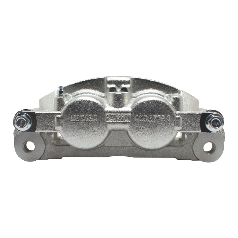 Ram 3500 Pickup Brake Caliper - Front - DFC - Premium - Silver Zinc Coated - `19-`24