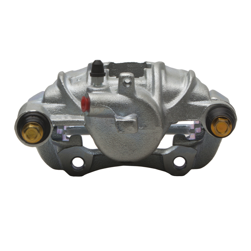 Dodge Sprinter 3500 Brake Caliper - Rear Left - DFC - Premium - Silver Zinc Coated - `02-`06